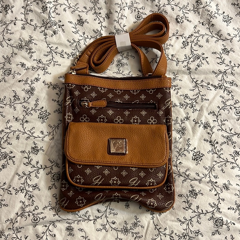 Jose Hess Crossbody Bag